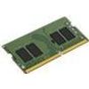 Kingston - DDR4 - Modul - 4 GB - SO DIMM 260-PIN - 3200 MHz / PC4-25600 - CL22 - 1.2 V - ungepuffert - non-ECC