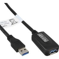INLINE USB-Verlängerungskabel (35650)