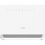 Drahtloser Router CUDY LT400E_EU Wi-Fi 300 Mbps 2.4 GHz 4G LTE SIM (LT400E_EU)