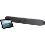 HP Poly Studio X50 TC8 Videokonferenzsystem 1 Person(en) Ethernet/LAN Videozusammenarbeit (83Z47AA#ABB) (geöffnet)