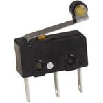 Omron SS-01GL2-FT Mikroschalter 30 V/DC 0.1 A 1 x Ein/(Ein) 1 St. Bag