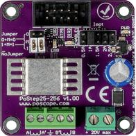 Joy-it PoStep25-256 Schrittmotor-Treiber 2.5 A Schraubklemmen (PoStep25-256)