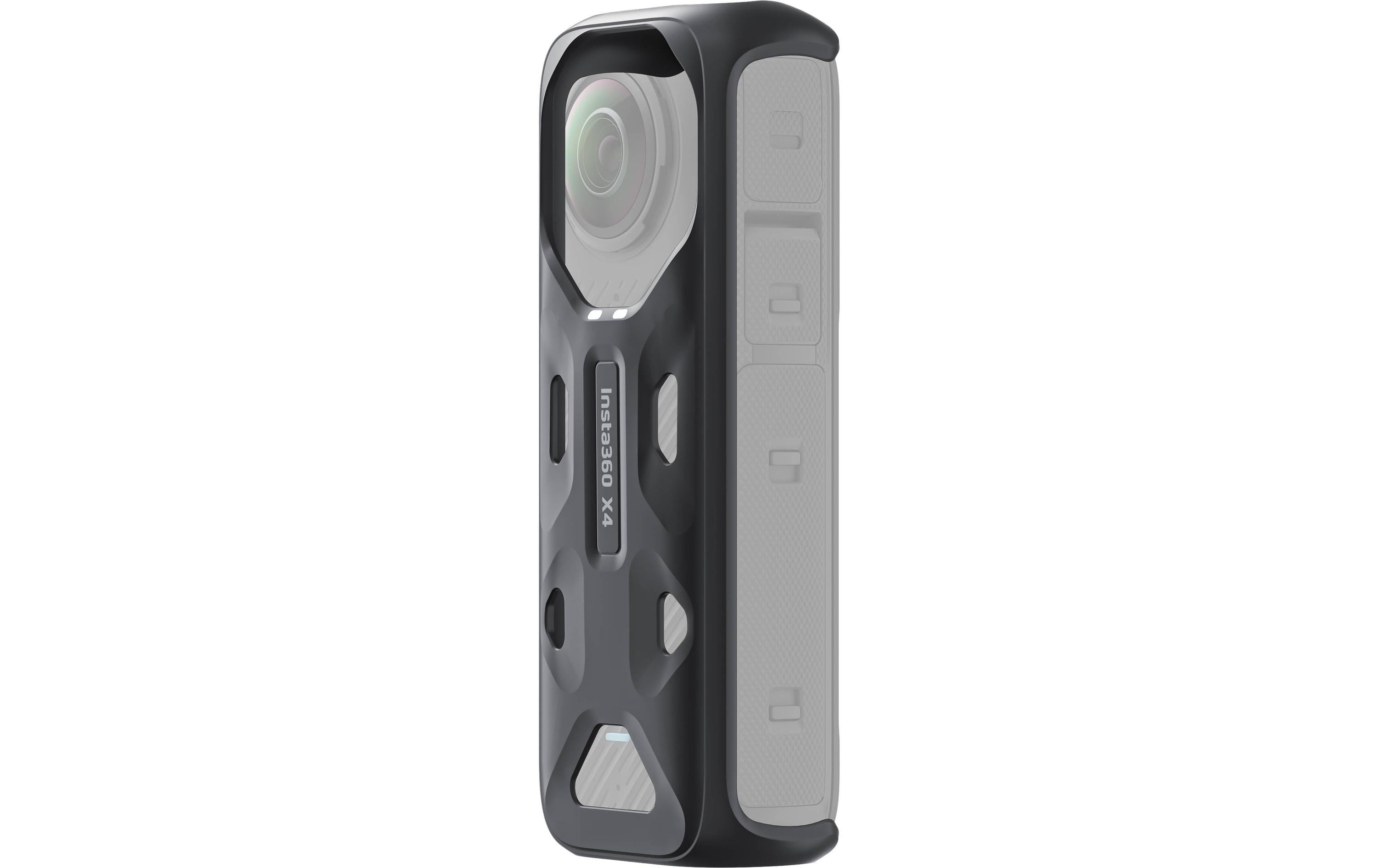 Insta360 X4 Thermo Grip Cover Hülle Schwarz