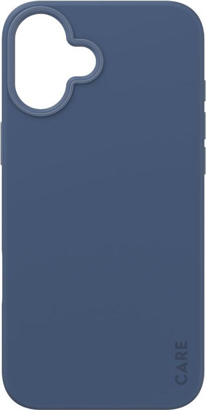 PanzerGlass CARE Fashion Colors MagSafe iPhone 16 Plus blau (1383)