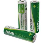 InLine 4x NiMH 2350mAh (01288)
