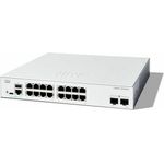 CISCO CATALYST 1300 16-PORT GE 2X1G SFP (C1300-16T-2G) (geöffnet)