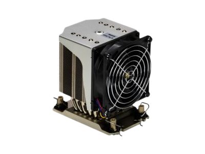 Supermicro SNK-P0090AP4 Prozessorkühler 4U LGA4677 Silber