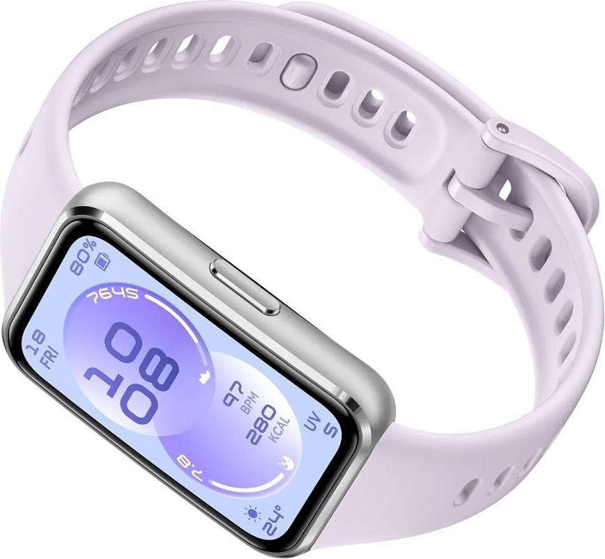 Huawei Band 11 Aktivitätstracker 1.62" AMOLED Bluetooth 6.0 Purple