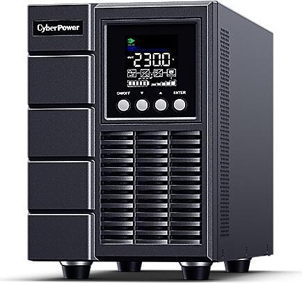 CyberPower Smart App Online S OLS1500EA 1500 VA 1350 W Schwarz
