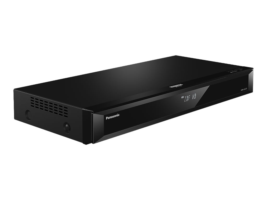 Panasonic DMR-UBC70 Blu-ray-Recorder Schwarz