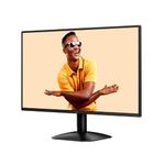 AOC 24B31H, LED-Monitor - (60.5 cm (23.8 Zoll), schwarz, FullHD, IPS, Adaptive-Sync, HDMI, VGA, 120Hz Panel) (1080p) [Energieklasse E] (24B31H)