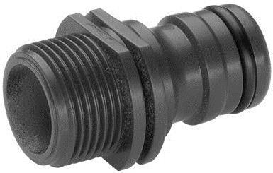 Gardena 2821 Anschlussteil für Wasserschlauch (2821-20)