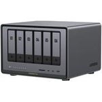 Ugreen NASync DXP6800 Pro NAS System 6-Bay (25899)