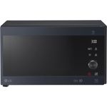 LG MH6565CPB Mikrowelle Arbeitsfläche Grill-Mikrowelle 25 l 1000 W Schwarz (MH6565CPB)