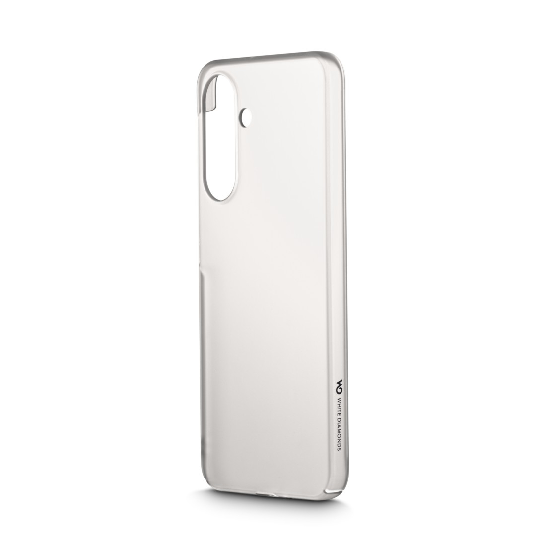 White Diamonds Cover Ultra Thin Iced für Samsung Galaxy A17 6,7" Transparent