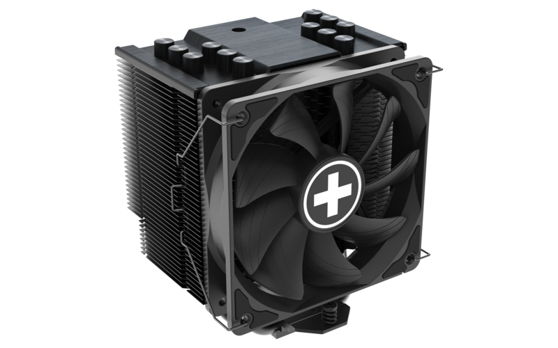 Xilence Performance X Series M906 Prozessor-Luftkühler Multisocket Schwarz