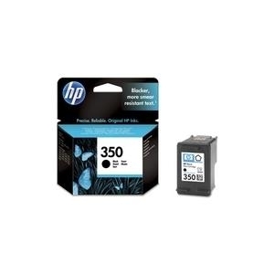 Hewlett Packard HP 350 BLACK INKJET PRINT CARTRIDGE BLISTER (CB335EE#301)