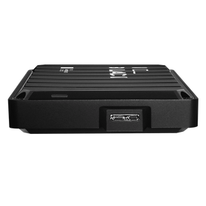 WD WD_BLACK P10 Game Drive WDBA3A0040BBK - Festplatte - 4TB - extern (tragbar...