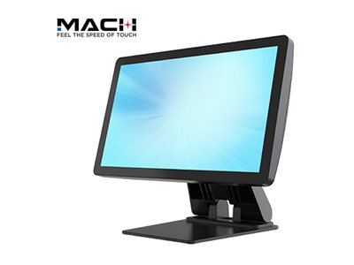 MicroTouch M1-156DT-A1 15,6" LCD-Touch-Monitor Full HD HDMI USB-C Schwarz