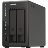 QNAP SYSTEMS TS-253E-8G 2 BAY 8 GB DDR4 2X 2.5GBE 2X USB 3.2II 2X USB2.0 (TS-253E-8G)