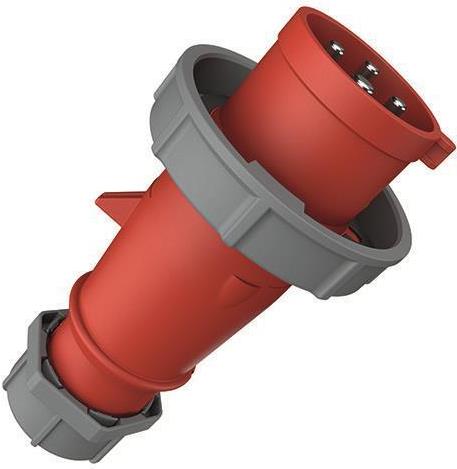 Stecker AM-Top 32A4p 3h400-440V IP67 (2175B)