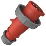 Stecker AM-Top 32A4p 3h400-440V IP67 (2175B)
