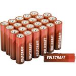LR06 Mignon AA -Batterie Alkali-Mangan 1.5 V 24 St. (VC-12668760)