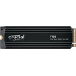 Crucial T705 with heatsink   1TB PCIe Gen5 NVMe M.2 SSD (CT1000T705SSD5)
