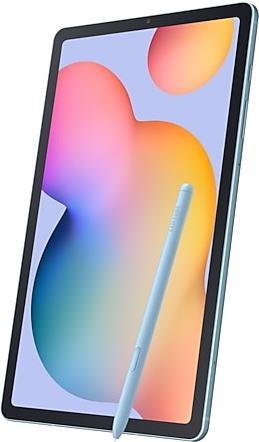 Samsung Galaxy Tab S6 Lite SM-P613N 64 GB 26,4 cm (10.4" ) Qualcomm Snapdragon 4 GB Wi-Fi 5 (802.11ac) Android 12 Blau (SM-P613NZBABTU)