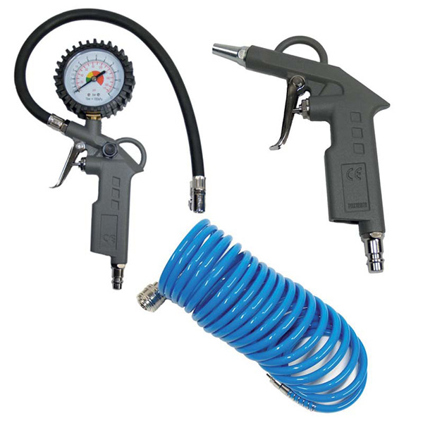 AeroTEC 200654 Zubehörsatz für Luftkompressor