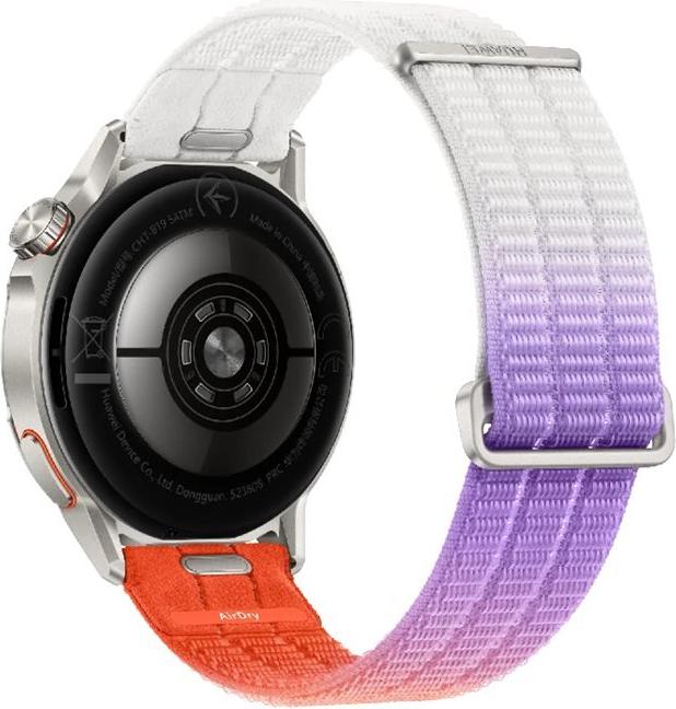 Huawei Watch GT Runner 2 1,32" AMOLED Titan Dawn orange