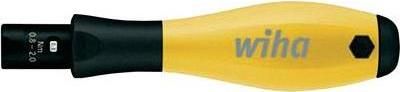 Wiha ESD Drehmoment-Schraubendreher TorqueVario-S 0.04 - 0.46 Nm DIN EN 61340-5-1, DIN EN ISO 6789, DIN EN 26789 (36851)