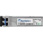 Kompatibler Hirschmann 942163-001 BlueOptics BO05EE13610D SFP Transceiver, LC-Duplex, 2.5BASE-LH, Singlemode Fiber, 1310nm, 10KM, DDM, 0°C/+70°C (942163-001-BO)
