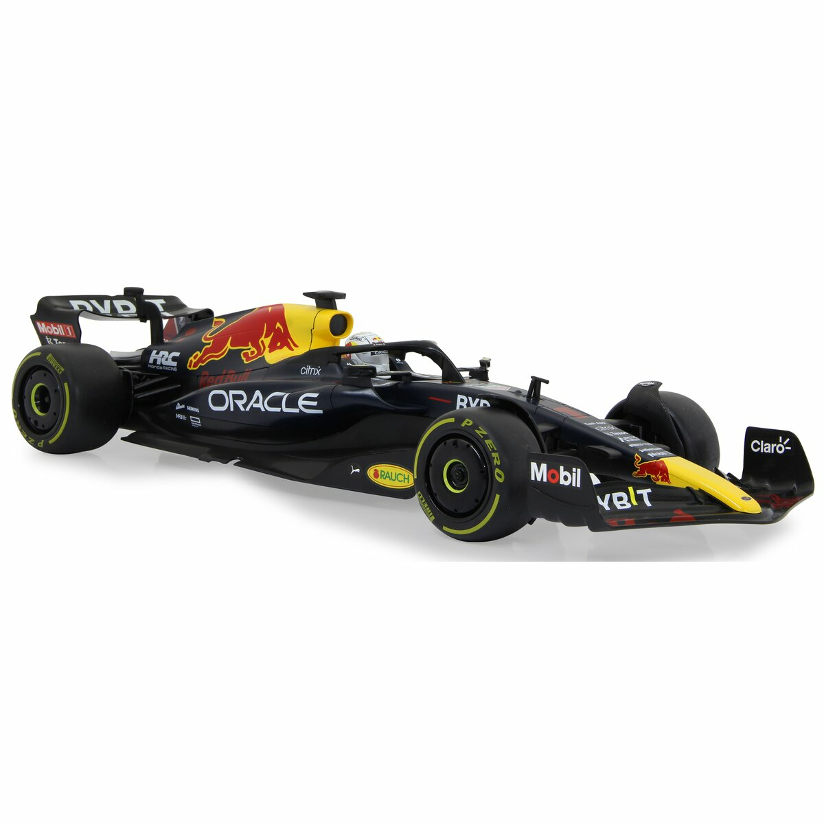 JAMARA Oracle Red Bull Racing RB18 1:12 2.4 GHz Blau; Rot