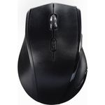 Hama Riano LH RF Wireless Optisch 1600DPI rechts Schwarz Maus (00052826)