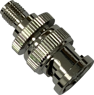 Wittenberg Antennen 103509 BNC-Adapter BNC-Stecker - SMA-Buchse 1 St. (103509)