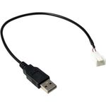 Adapter USB AM auf 3Pin Buchse 30 cm (88885450)