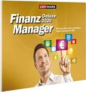 Lexware FinanzManager Deluxe 2020 FFP (06835-0061)