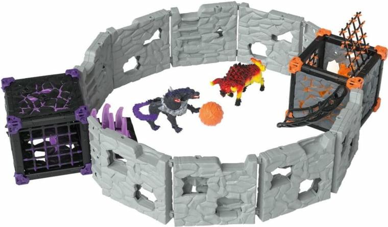 schleich BattleCave Arena: Lava vs. Schatten (42673)