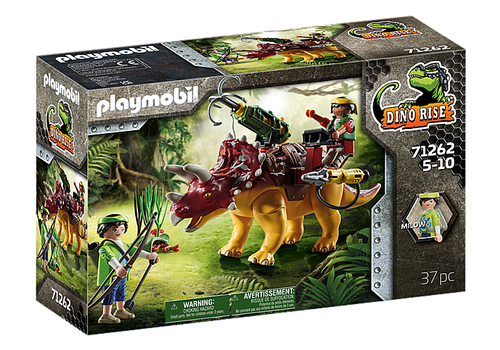 Playmobil Triceratops (71262)