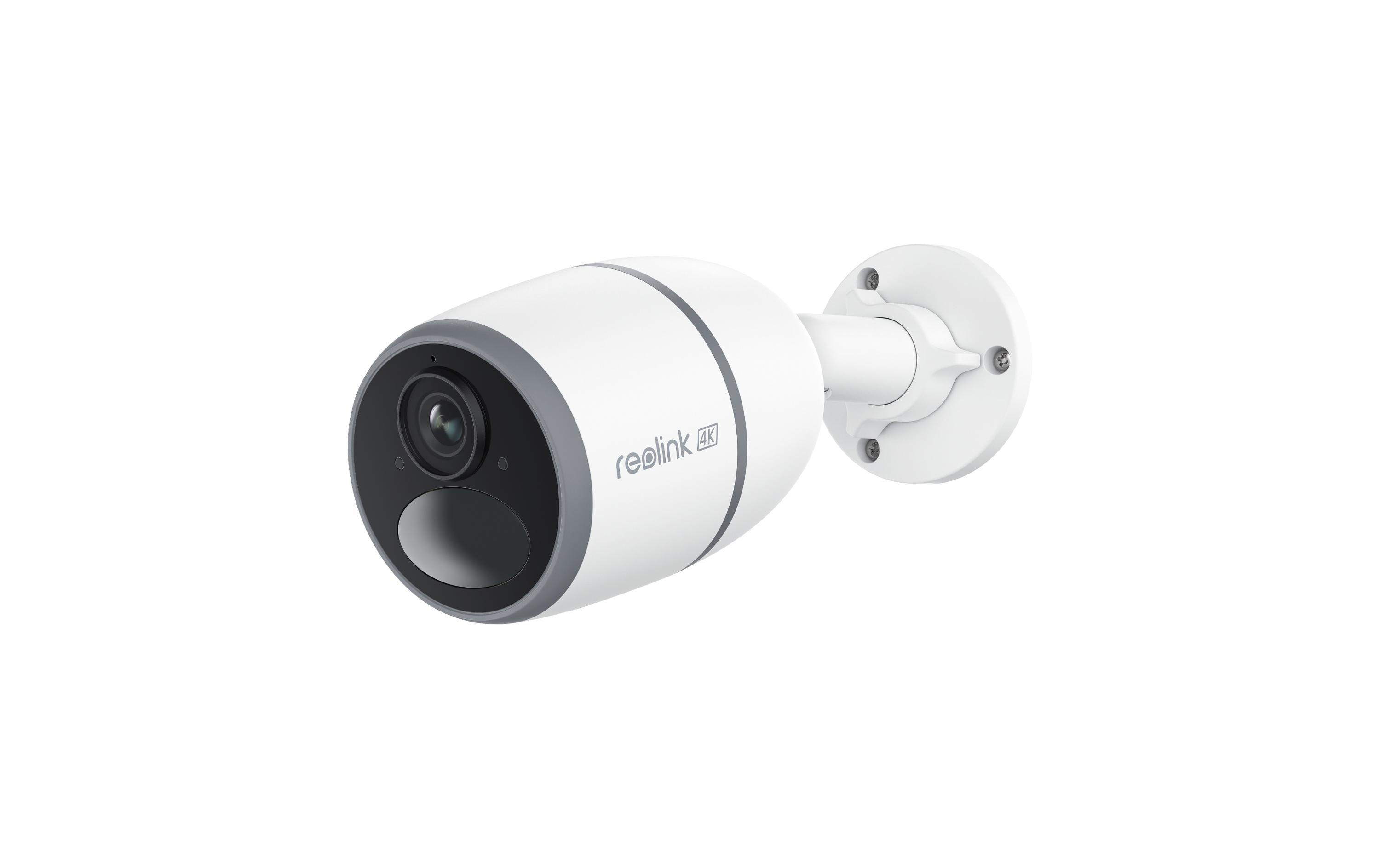 Reolink Go Series G340 4K Netzwerkkamera Weiß