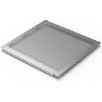 1 Stück - Pentair Techn. X-Abdeckblech EMC 84TE 355T 24560-054 (VE2) / 223773 (24560054)