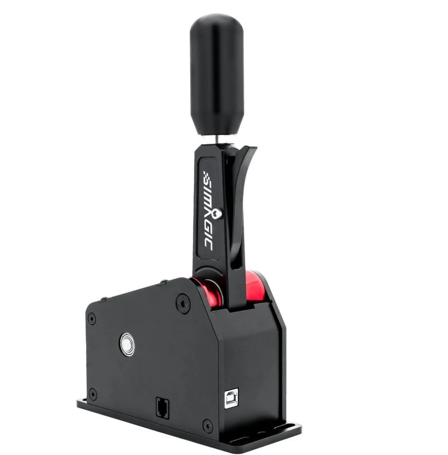 Simagic Q1S Sequential Shifter - Screenless (Q1S)