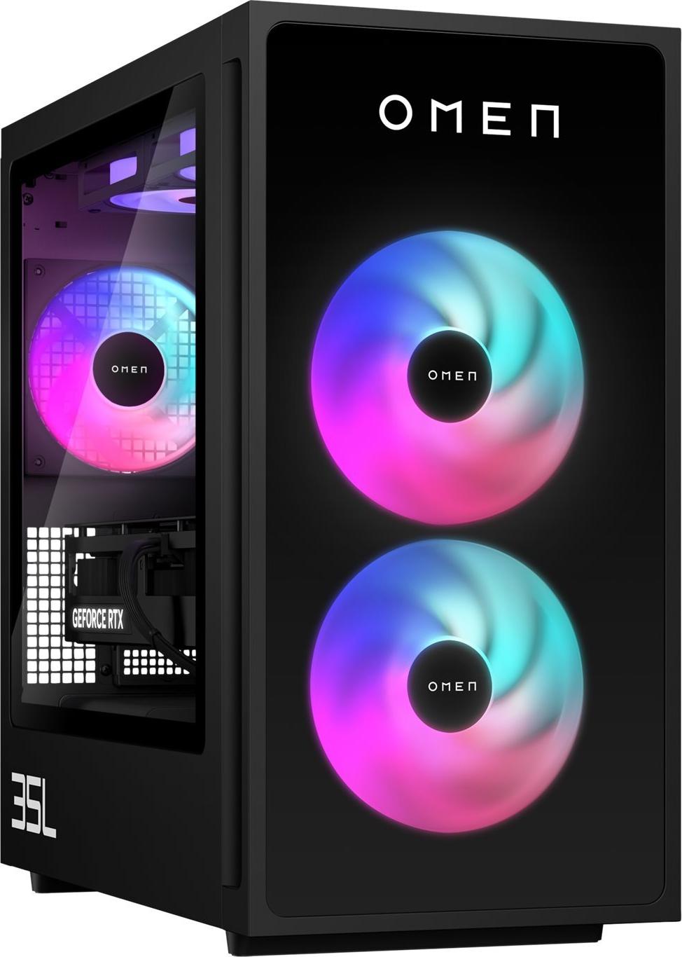 HP OMEN GT16-1491ng 35L Gaming Desktop Ryzen 9 9900X3D 64GB RAM 2TB SSD RTX 5080