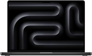 APPLE MacBook Pro 16 M4P 14/20/16 48GB 1TB NTG 140W - SPACE BLACK (Z1FT-DE14)