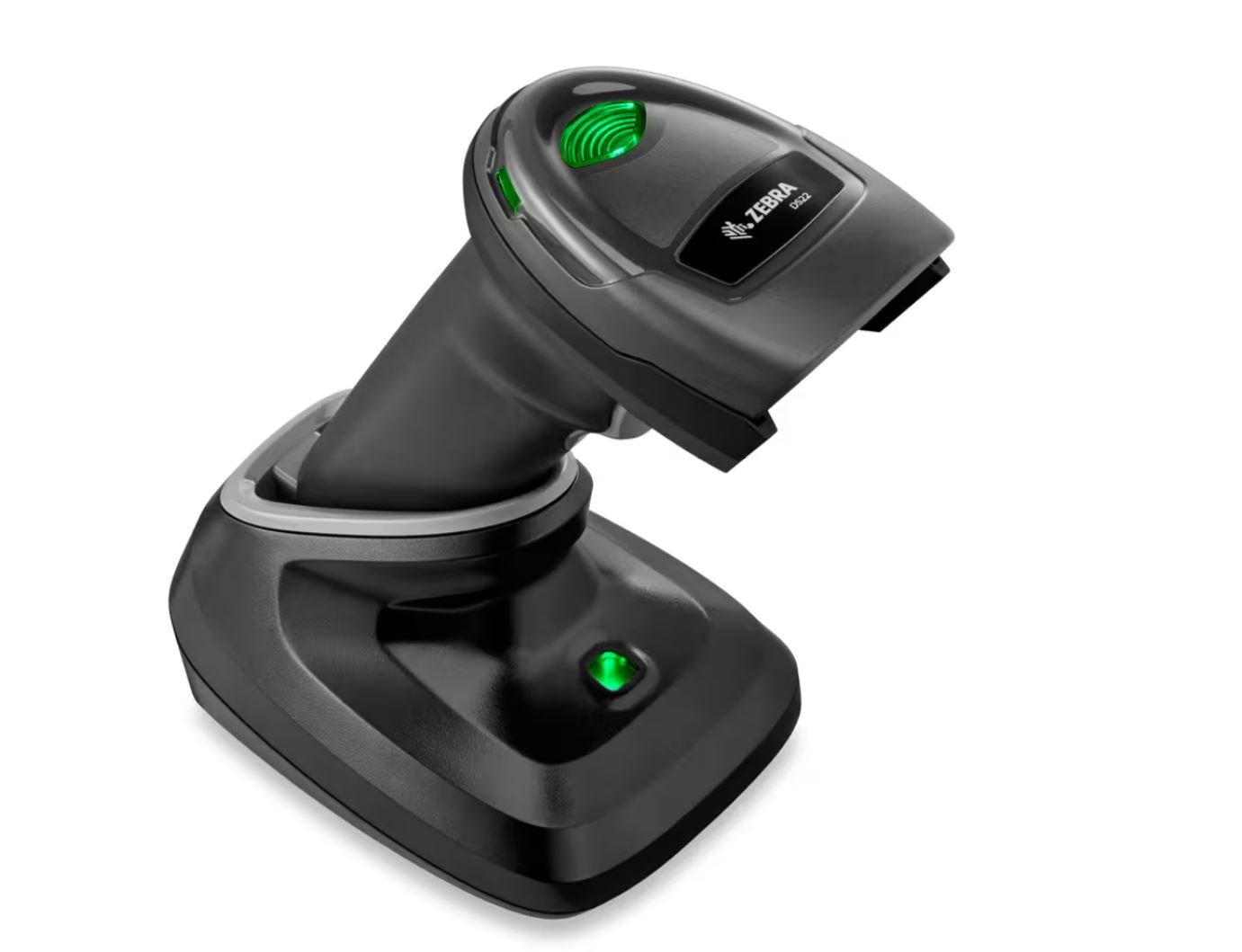 Zebra DS2278-SR Bluetooth 2D Barcode-Scanner USB-Kit schwarz