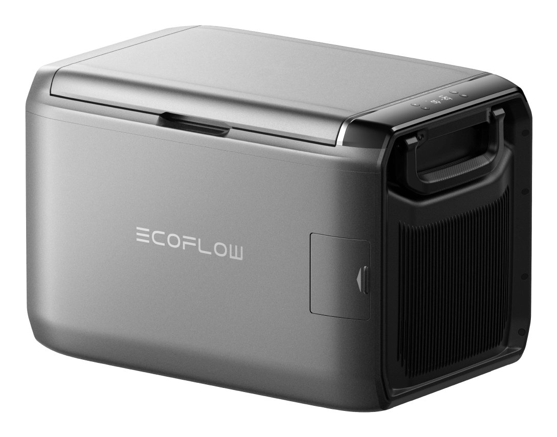 EcoFlow GLACIER Classic 55L 55 l Grau