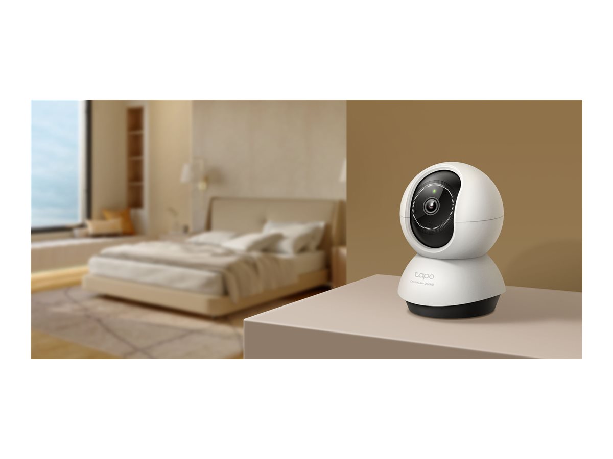 TP-LINK Tapo TC72 V1 Netzwerk-Überwachungskamera 2560 x 1440
