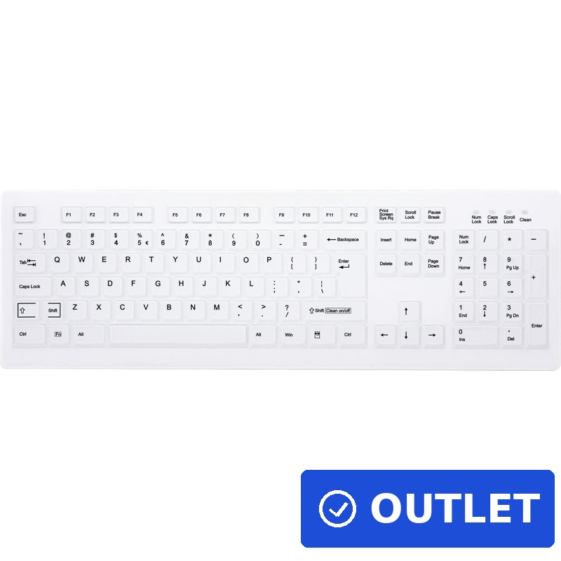 Active Key AK-C8100F-FUS-W/US (AK-C8100F-FUS-W/US)