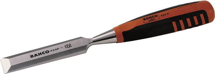 Bahco Stechbeitel, 2-Komponenten Heft, 12 X 140mm 424P-12 (424P-12)